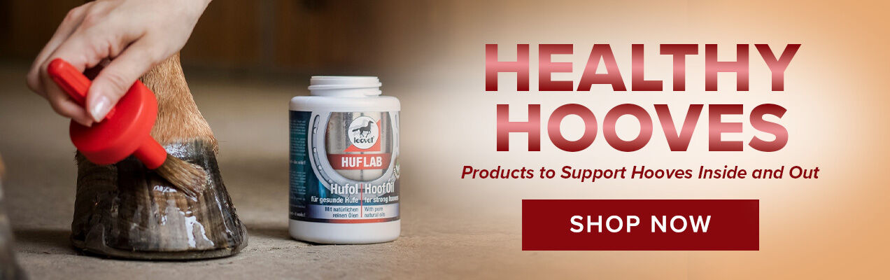 Healthy Hooves: Products to Support Growth, Strength, and Condition